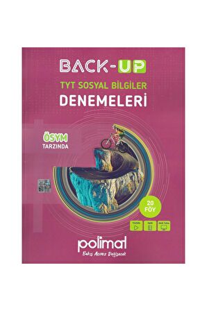 TYT Sosyal Bilgiler Back-Up Denemeleri